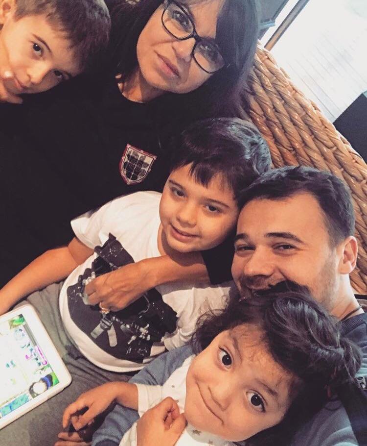 ƏMİNƏ ELƏ BÖYÜYÜB, ELƏ GÖZƏLLƏŞİB Kİ, GÖZLƏRİNİZƏ İNANMAYACAQSINIZ- YEPYENİ FOTOLAR