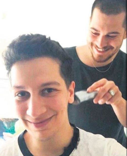 "İçerde"nin qəhrəmanlarının real həyatdakı qardaşları - FOTO