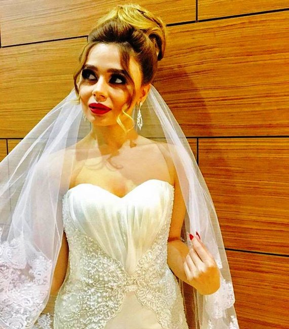 "Gəlin olmaq qismətin olmadı..." - Əməliyyatda ölən Leylanın gəlinlik FOTOLARI ÜRƏK PARÇALADI