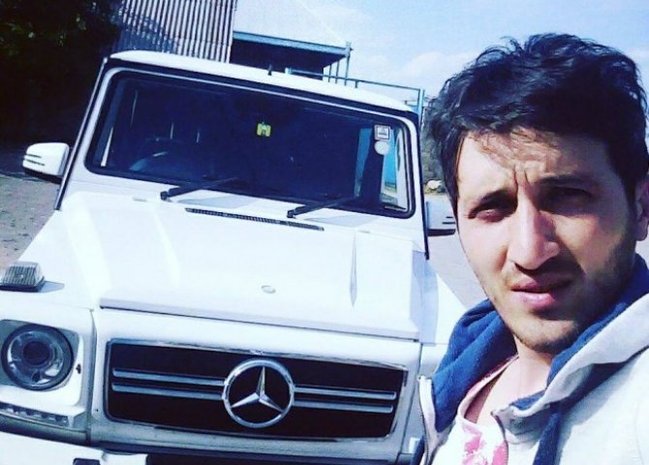 Qəzada faciəvi şəkildə ölən oğlan görün hansı məmurun qohumu imiş... - FOTOLAR