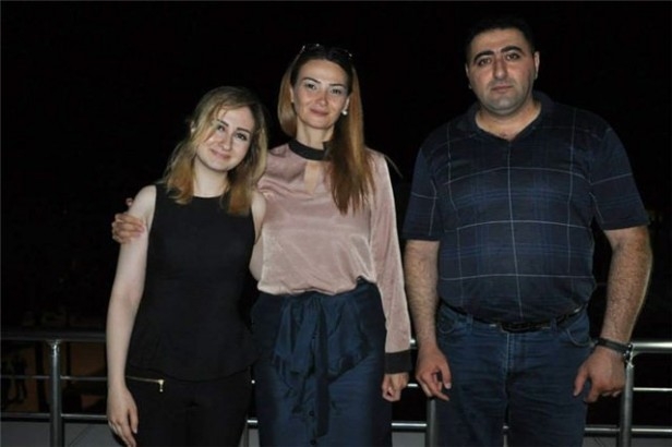 Ramil Səfərov ikinci dəfə ata oldu - FOTO
