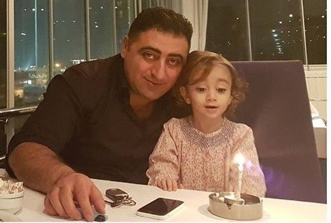 Ramil Səfərov ikinci dəfə ata oldu - FOTO