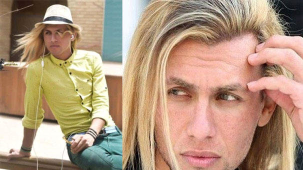 Daha bir model faciəvi şəkildə öldü - FOTOLAR