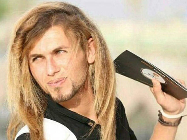Daha bir model faciəvi şəkildə öldü - FOTOLAR