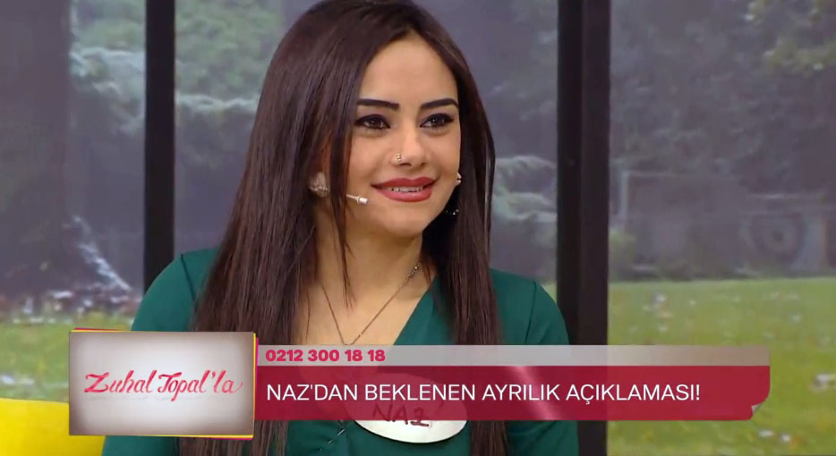 Evlilik verilişinin məşhurlaşan Nazın Bakı çimərliklərindəki biabırçılığı - FOTOLAR