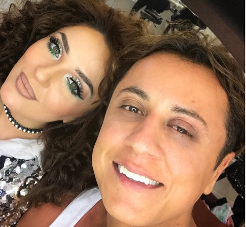 İmicini dəyişən müğənnini tanımadılar - Foto