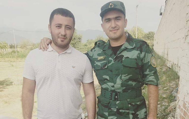 Qəzada ölən qardaşlar görün deputatın qohumudur... - Fotolar