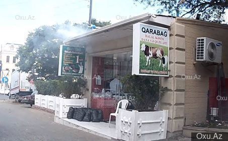Bakıda şəhid bulağı söküldü – FOTO + YENİLƏNİB