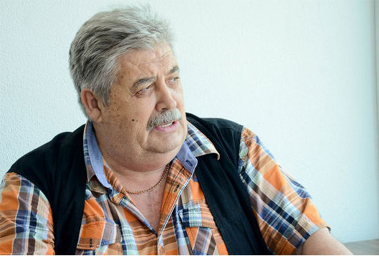 Rafael Dadaşov hec yerdə görmədiyiniz öz adını daşıyan nəvəsi ilə - İLK DƏFƏ - FOTO