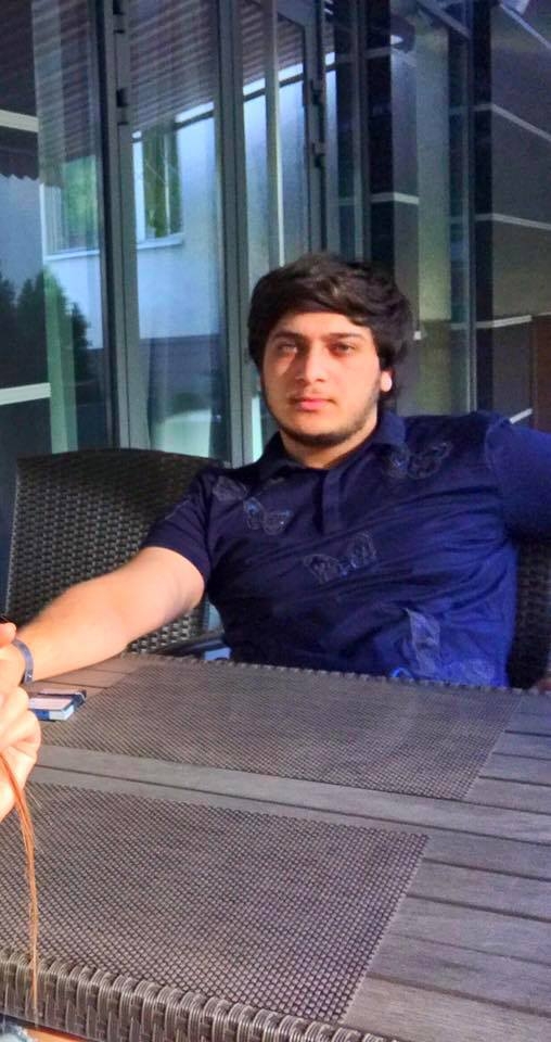 Generalın həbs olunmuş oğlunun dəbdəbəli həyatı (FOTOLAR)