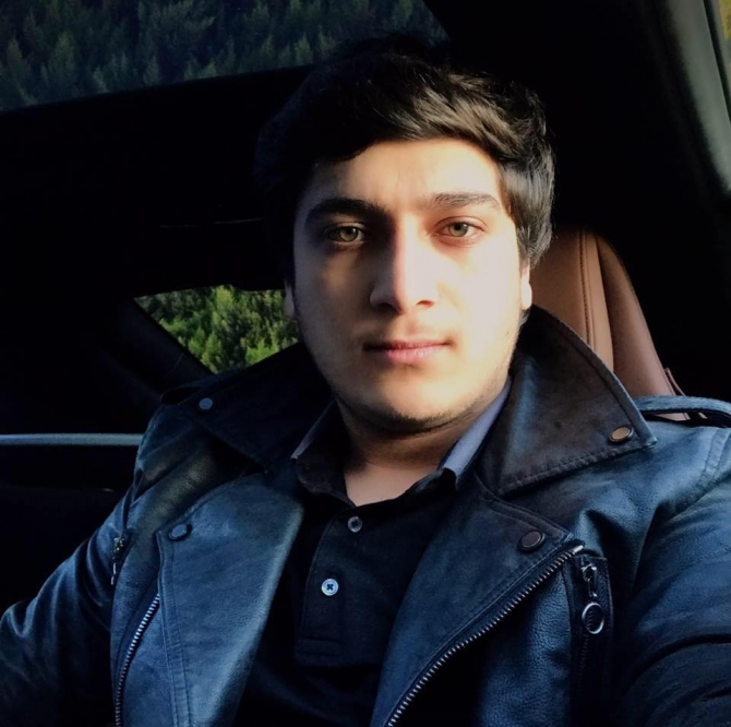 Generalın həbs olunmuş oğlunun dəbdəbəli həyatı (FOTOLAR)