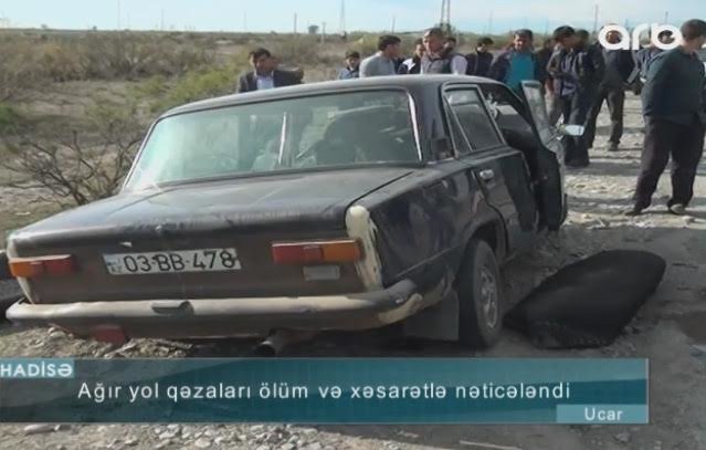 Harınlamış varlıların CİNAYƏTKAR övladları - VİDEO+FOTOLAR