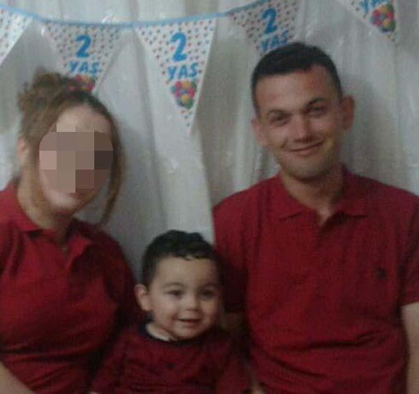 Ana 3 yaşlı oğlunu adapter naqili ilə boğaraq öldürdü - FOTO