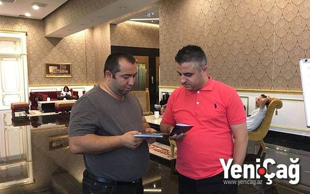 Azərbaycanlı jurnalistlər xarici həmkarlarına Zəhranı anlatdılar - Ankarada