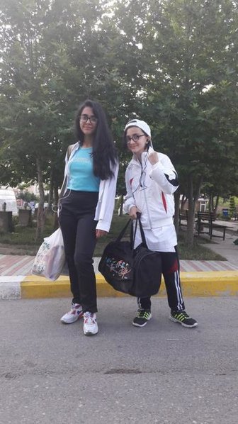 "Bacanaqlar"ın Məhəbbətinin qızından ŞAD XƏBƏR - FOTO