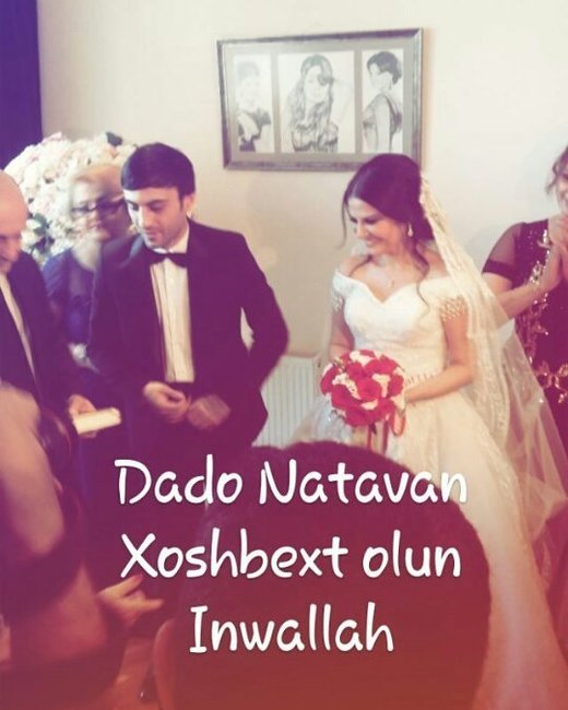 Natavan ata evindən belə ayrıldı - Oğlan toyundan VİDEO+FOTOLAR