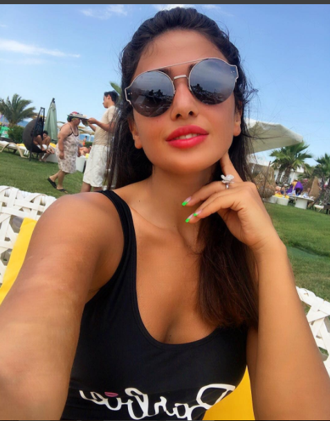 Pərvin Abıyeva özü ilə bağlı DƏHŞƏTLİ OLAYIN ÜSTÜNÜ AÇDI: “Gözüm görə-görə...” - FOTO