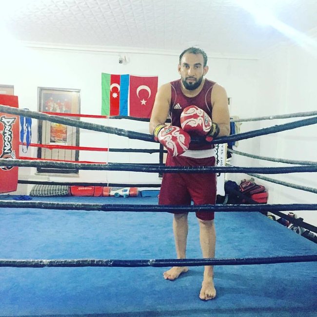 Güllələnən dünya çempionumuzdan yeni xəbər var: