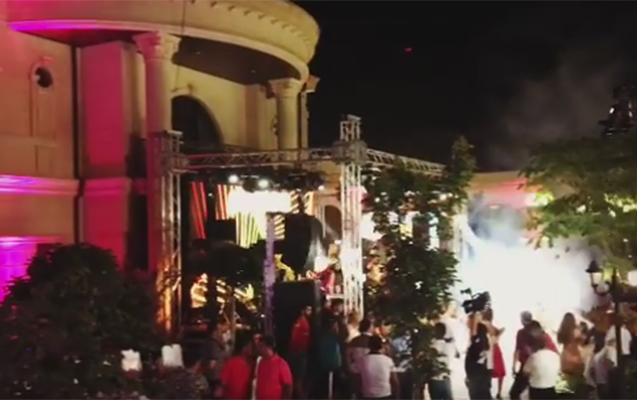 Azərbaycanlı iş adamı oğluna 4 gün, 4 gecə toy etdi - Fotolar/Video