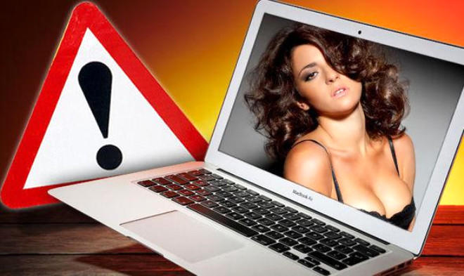 Bu saytlara girməyin: şəkliniz porno saytlara düşə bilər - FOTOFAKT