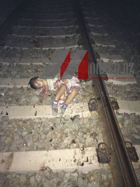 Tovuzda DƏHŞƏTLİ QƏZA: Ananın başı qopdu, iki uşağının isə... (+18 FOTO)