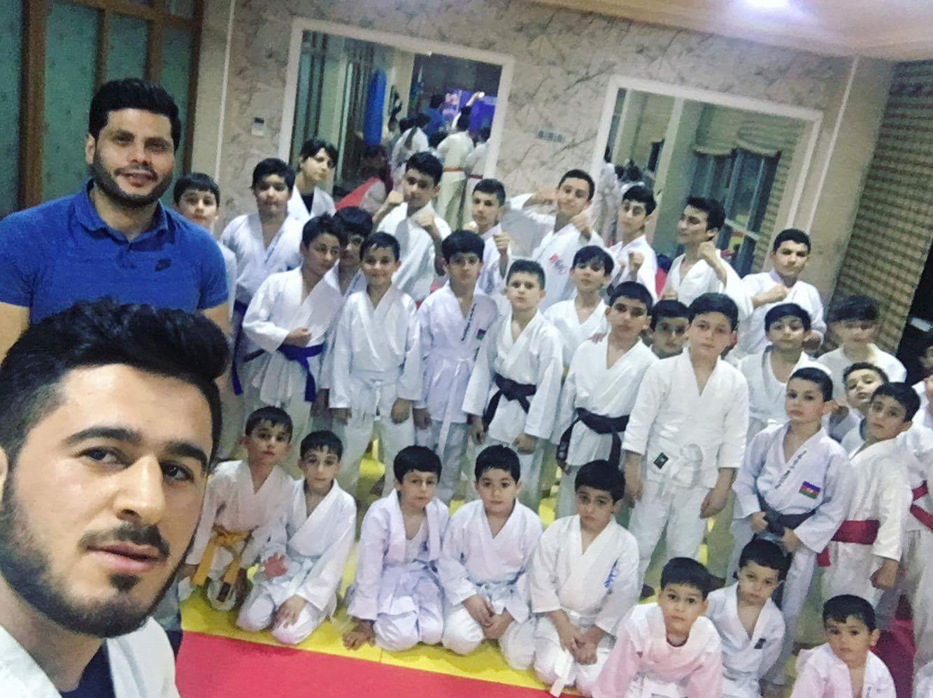 Vüsal Abdullazadə: "Hörmət görmədiyim insanlardan hər zaman uzağam" - MÜSAHİBƏ