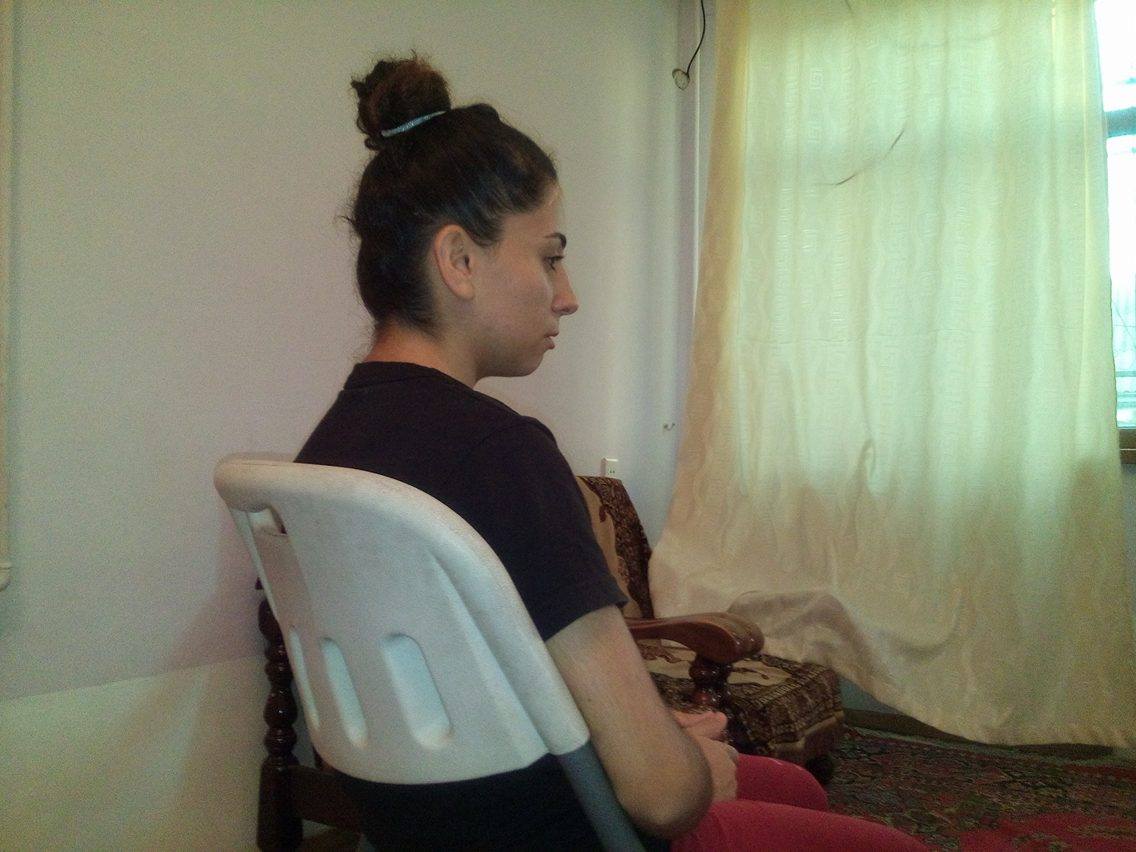 "Ərim hamilə ola-ola məni möhkəmcə döydü, sonra da lüt soyundurub..." - Gənc qadının ÜRƏKPARÇALAYAN TALEYİ