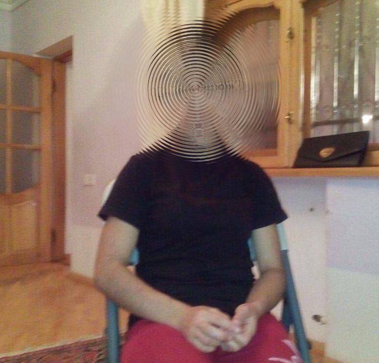 "Ərim hamilə ola-ola məni möhkəmcə döydü, sonra da lüt soyundurub..." - Gənc qadının ÜRƏKPARÇALAYAN TALEYİ