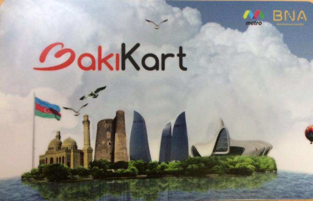 “BakıKart”ın dizaynı dəyişdirildi - FOTO