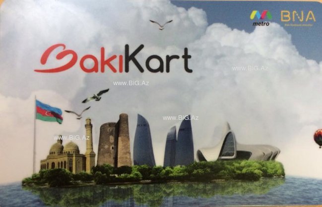 "BakıKart"-dan ŞOK YENİLİK, artıq yaxın günərdə... - FOTOLAR