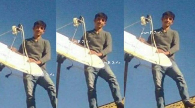 Naxçıvanda bu oğlan 4 yaşlı qızı zorlayıb öldürdü, onu siz də TANIYIN - FOTO