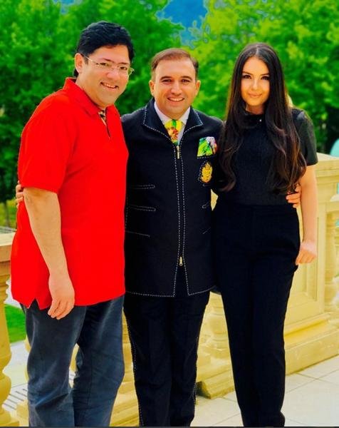 3 uşaq anası olan Aysel Teymurzadənin yeni FOTOSU
