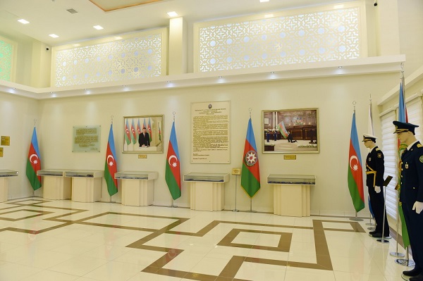 İlham Əliyev Balakənə getdi - Foto
