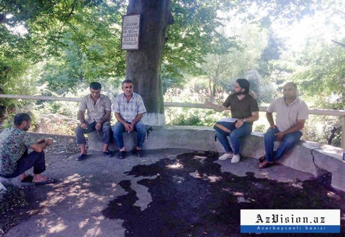 “Elə bil, bizi kimsə yatızdırdı...” – Mələyin öldürüldüyü evdən REPORTAJ (FOTOLAR)