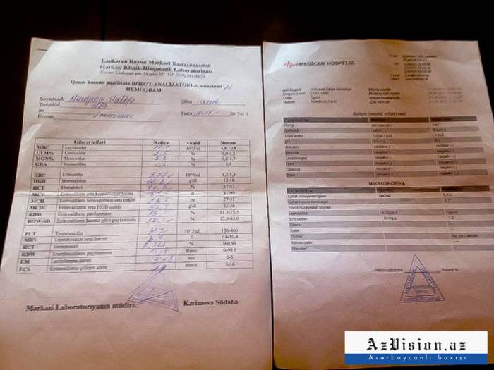 “Elə bil, bizi kimsə yatızdırdı...” – Mələyin öldürüldüyü evdən REPORTAJ (FOTOLAR)