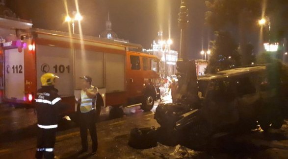 Azərbaycanlı nazirin NƏVƏSİ daha iki Türkiyə vətəndaşını VURUB - 2 ÖLÜ, 2 YARALI
