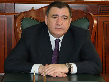 Bugün Azərbaycan nazirinin evində TOYDUR