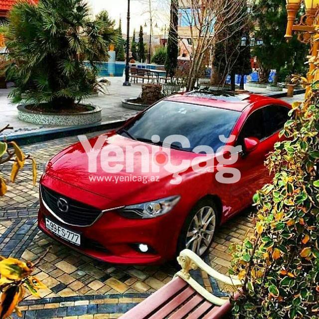 Yanan "Gelandewagen"lə bu maşın yarışırmış - FOTOLAR