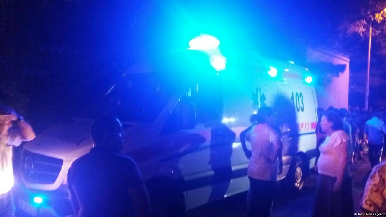 Sumqayıtda yataqxanada partlayış: ölən və yaralananlar var