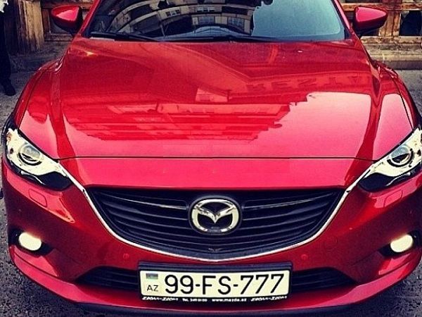 Bakıda “Galendewagen”lə yarışan avtomobilin sürücüsü həbs olundu – FOTO