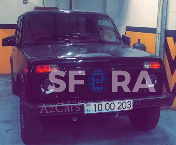 Əli Həsənovun nəvəsinin avtomobil kolleksiyasında daha nələr var? - FOTO/ÖZƏL