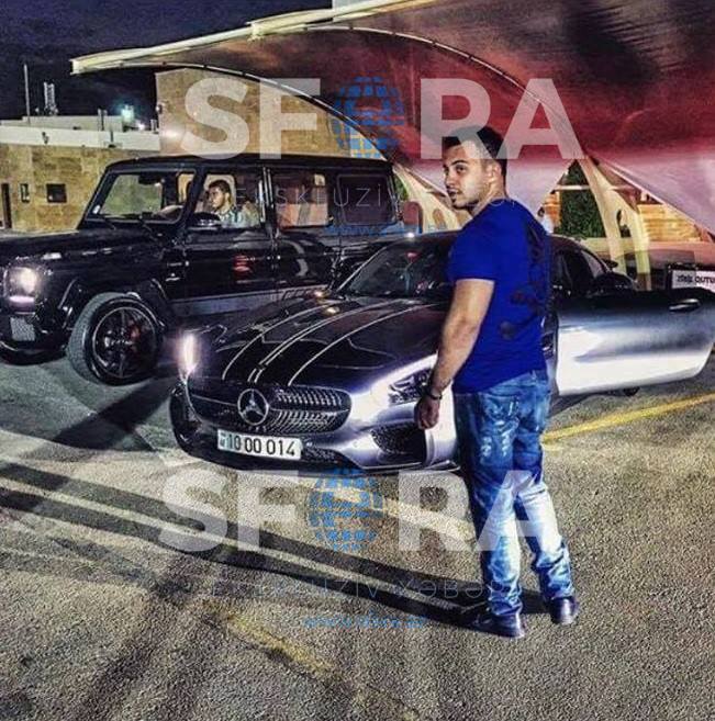 Əli Həsənovun nəvəsinin avtomobil kolleksiyasında daha nələr var? - FOTO/ÖZƏL