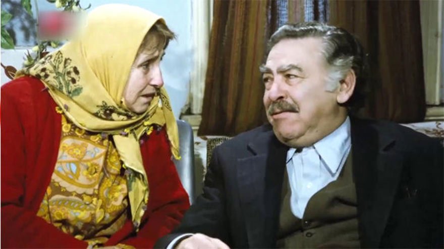 Kemal Sunalın filmindəki xəta illər sonra üzə çıxdı - Foto