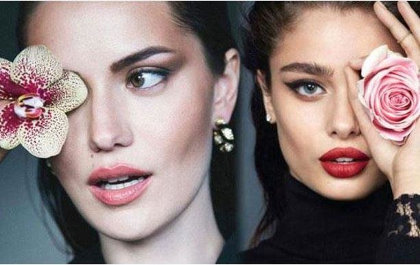 Fahriyye Evcen oğurluq etdi - FOTOLAR