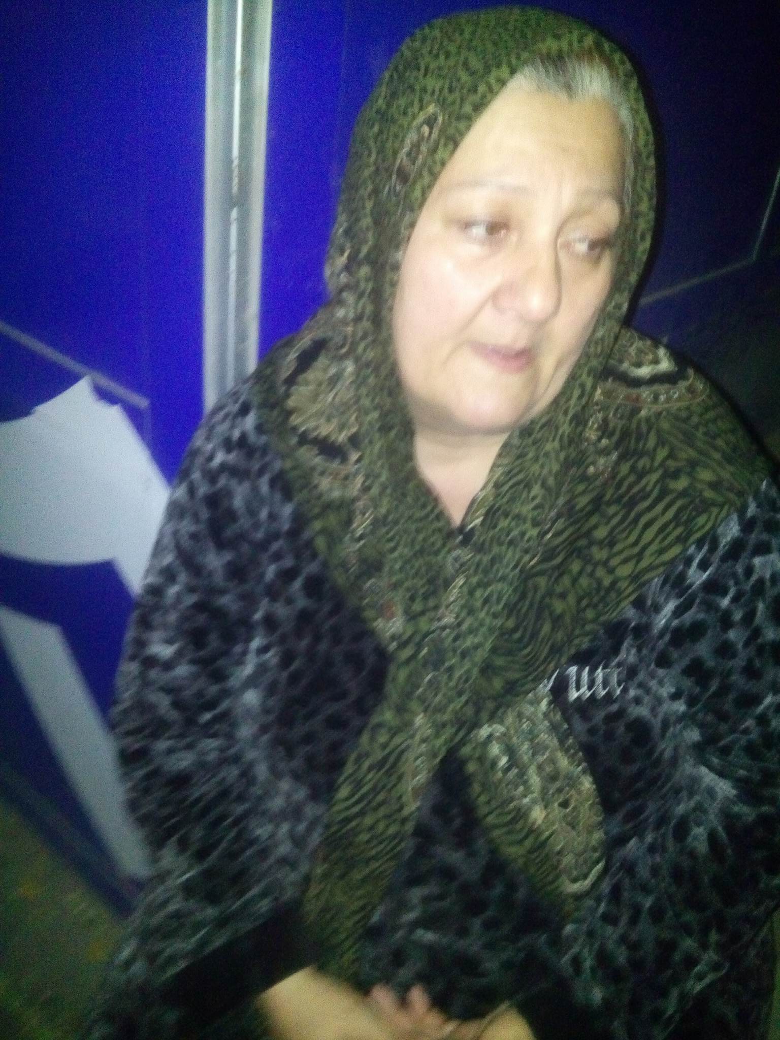 "Anam Rübabə Muradova məni internata qoydu, atam Süleyman Rüstəm isə..." - Dilənçi qadından DƏHŞƏTDOLU ETİRAF