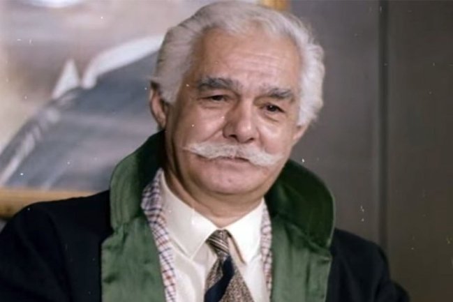 SON DƏQİQƏ! Məşhur aktyor 94 yaşında dünyasını dəyişdi