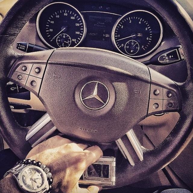 Azərbaycanlı zənginlərinin övladlarının İnstagram FOTO