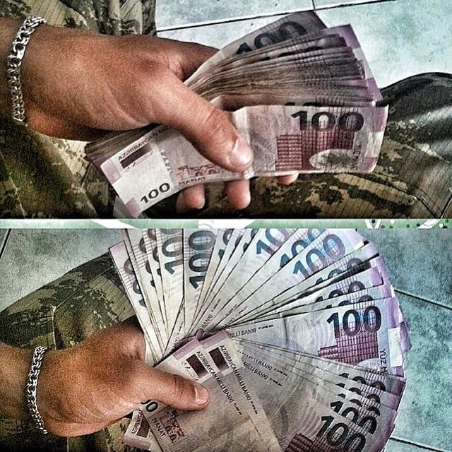 Azərbaycanlı zənginlərinin övladlarının İnstagram FOTO