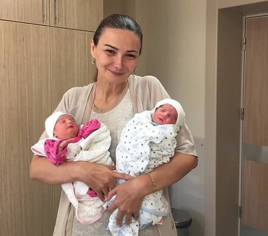 Qənirə Paşayevadan XOŞ XƏBƏR!