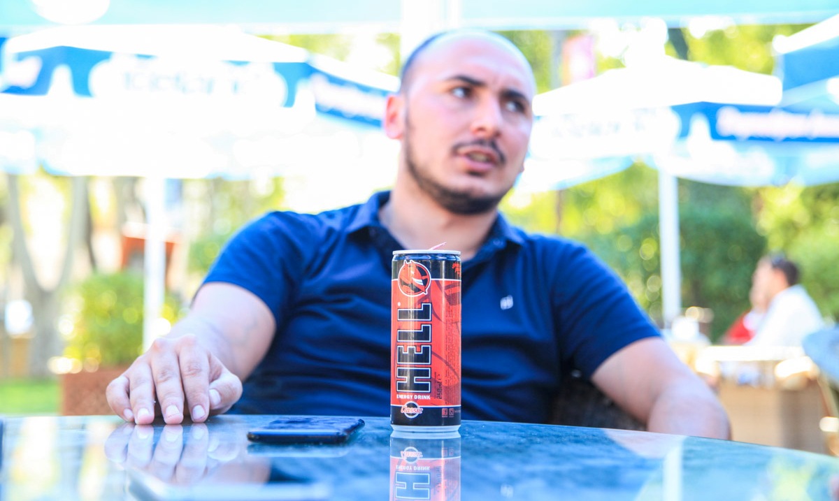 ""Hell" enerji içkilərinin uğur hekayəsində..." — MÜSAHİBƏ